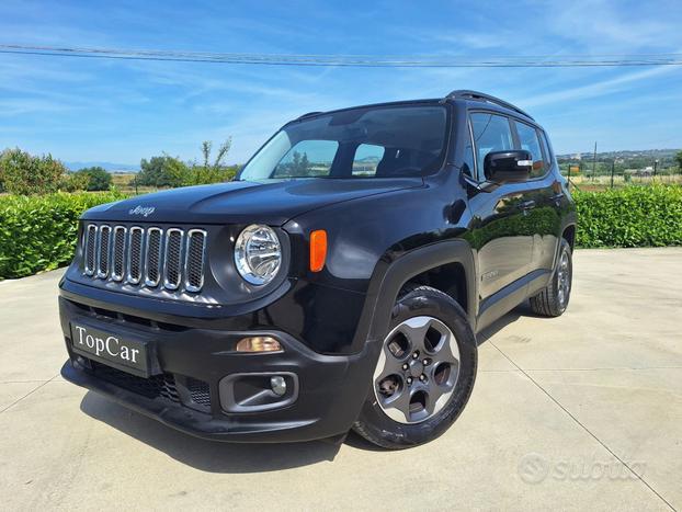 Jeep Renegade 1.6 M-Jet 120cv. Longitude