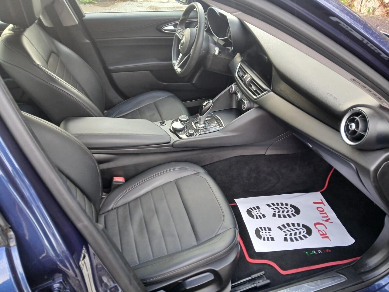 AlfaRomeo Giulia 2.2Turbodiesel 180CV 70 Milakm