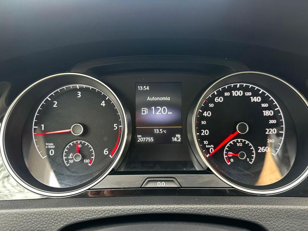 Volkswagen Golf 5 Porte Golf 7 1.6 tdi CUP 110CV