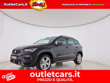 Seat Ateca 1.0 tsi fr 110cv