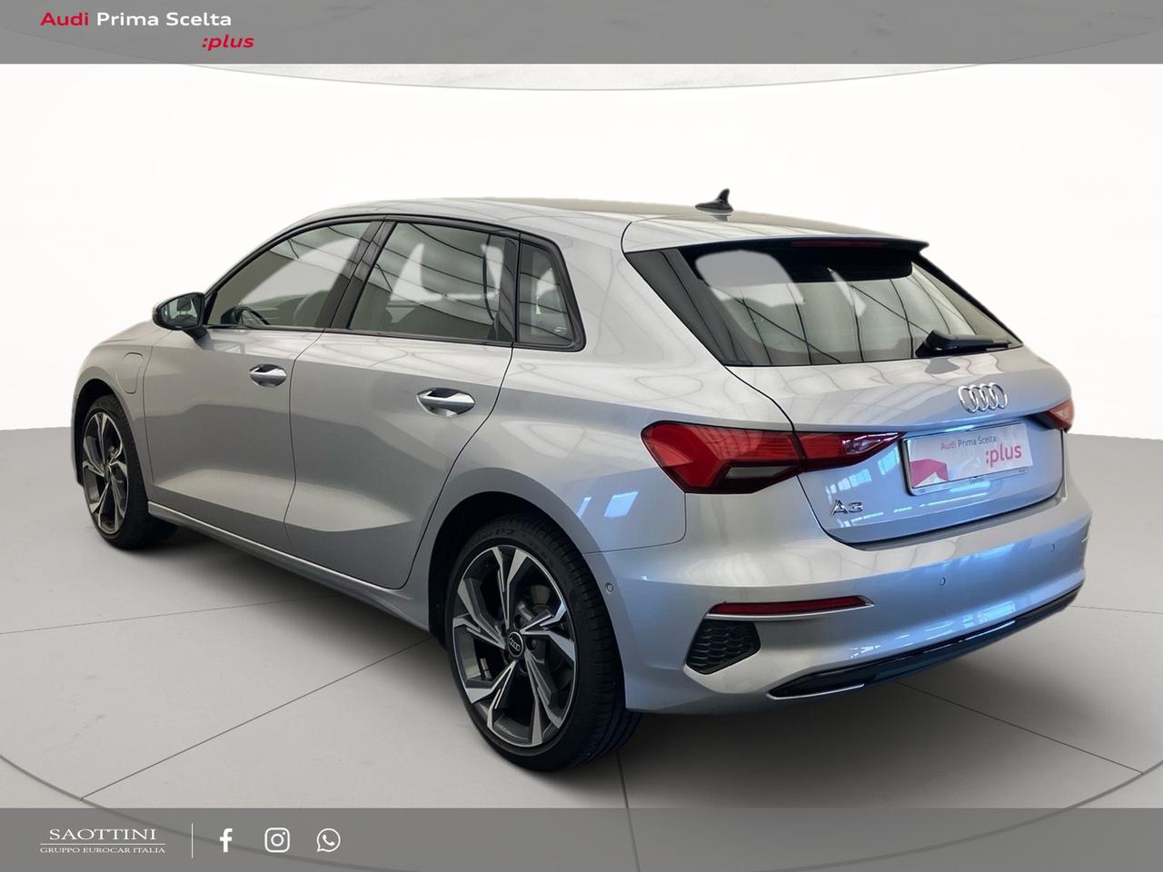 Sportback 40 TFSI e Business Advanced S tronic