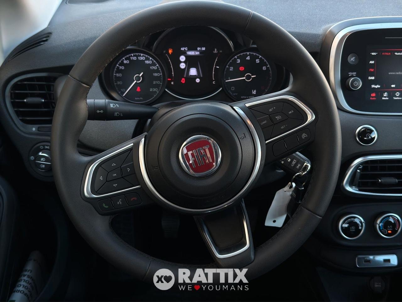Fiat 500X 1.0 T3 120CV Cult