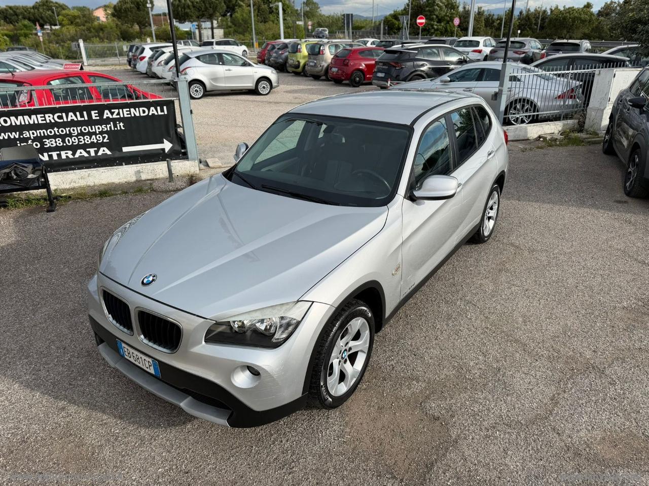 BMW X1 xDrive20d Attiva