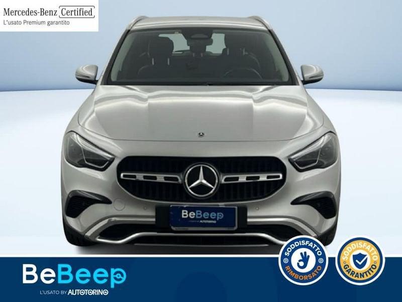 Mercedes-Benz GLA 200 D PROGRESSIVE ADVANCED AUTO