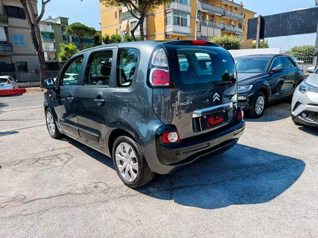 CITROEN C3 Picasso 1.4 VTi 95 Exclusive Theatre