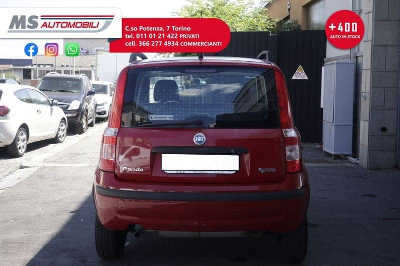FIAT Panda FIAT Panda 1.2 Dynamic Natural Power