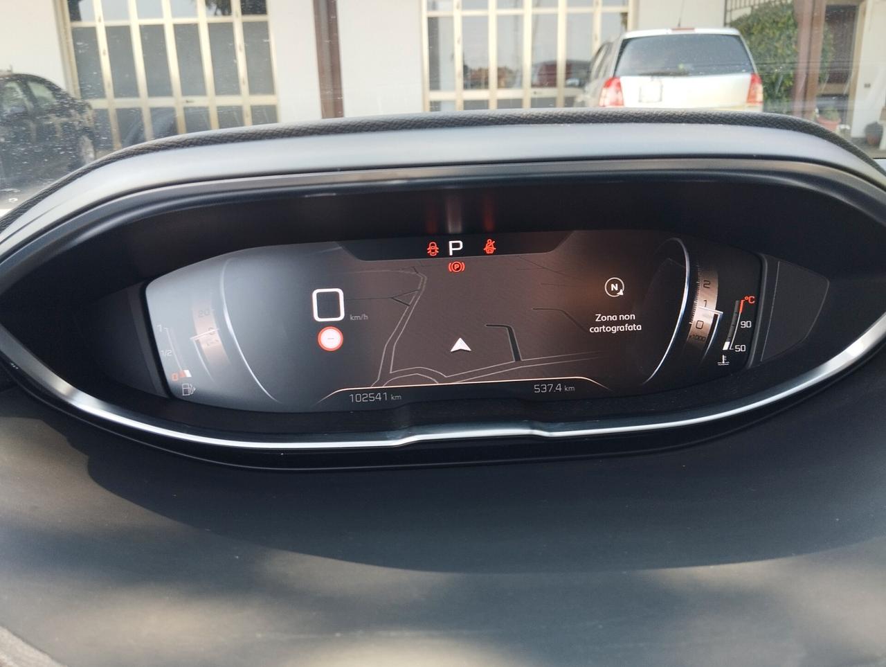 Peugeot 3008 BlueHDi 130 S&S EAT8 GT