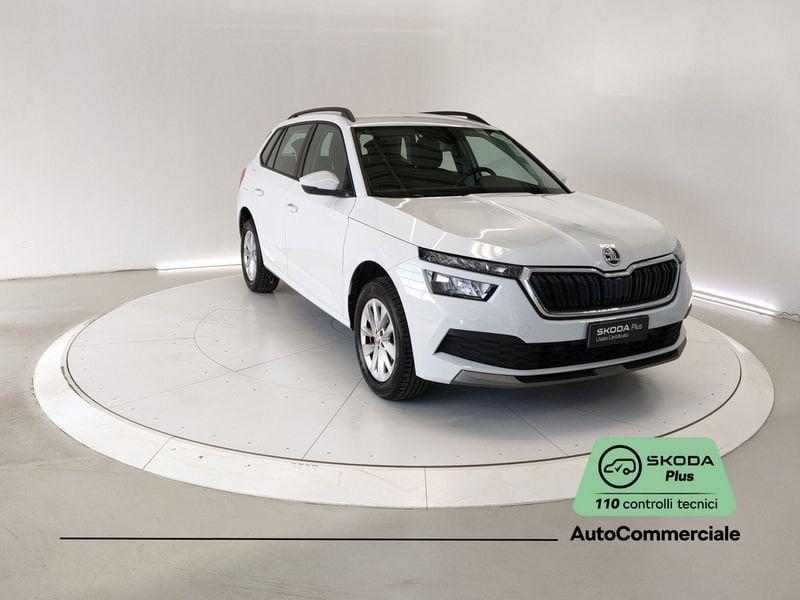 Skoda Kamiq 1.0 TSI 110 CV Ambition