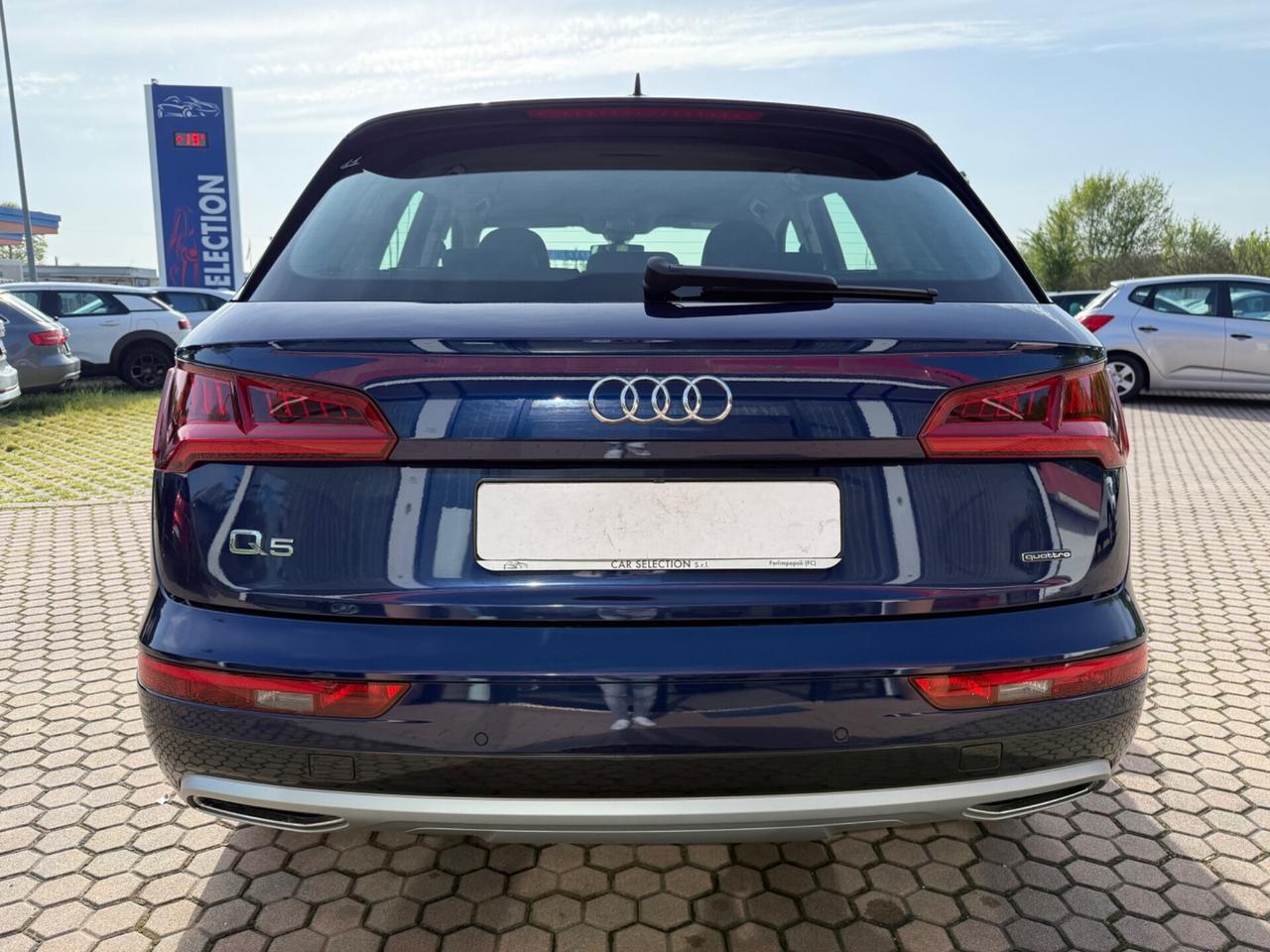 Audi Q5 40 TDI 204 CV quattro S tronic Design