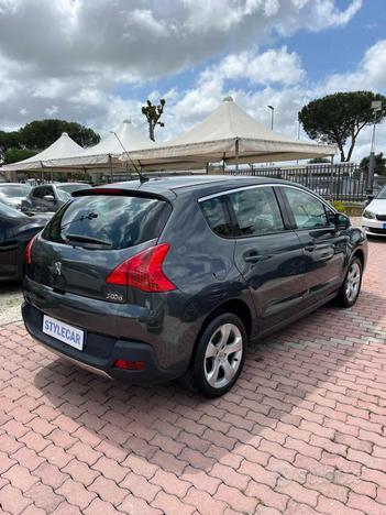 PEUGEOT 3008 1.6 HDi 110CV AUTOMATICA