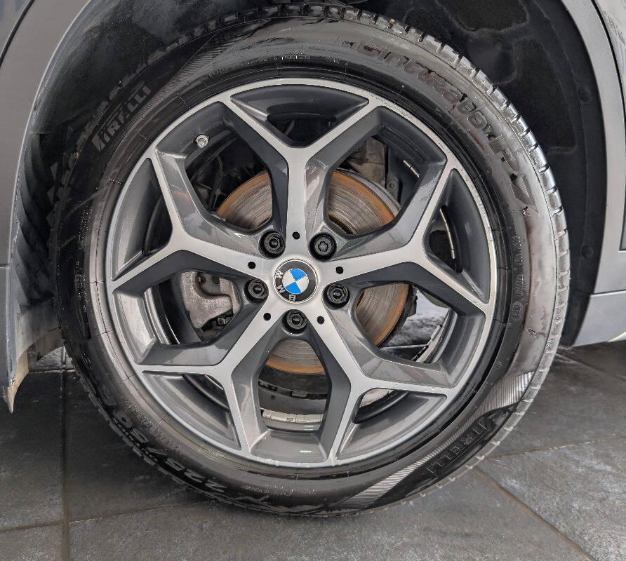 BMW X1 Sdrive16d xLine my18