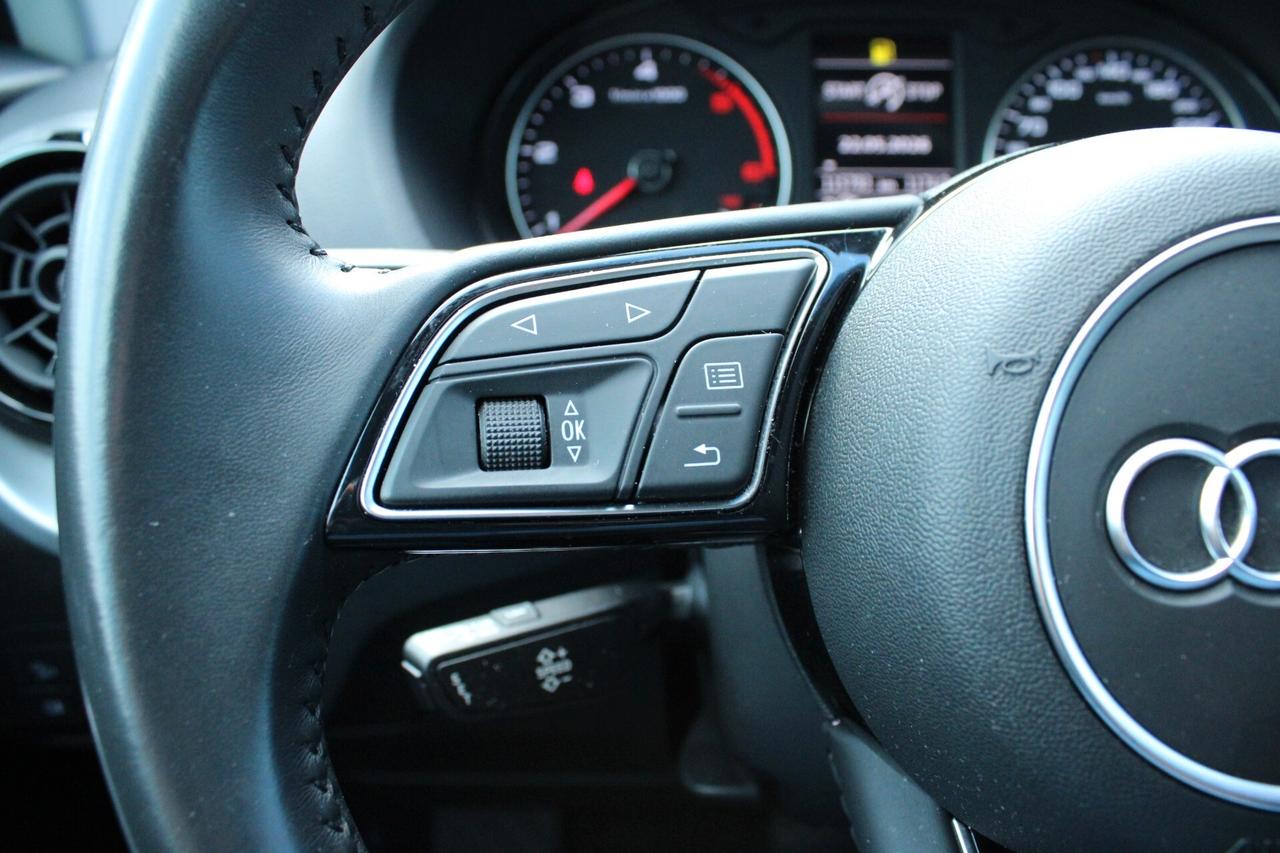 Audi Q2 2.0 TDI quattro S tronic Business