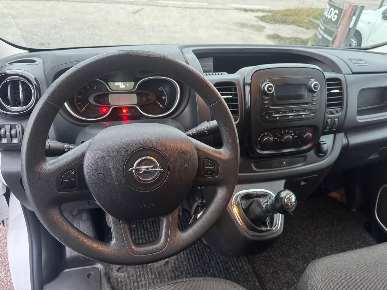 Opel Vivaro 27 1.6 BiTurbo S&S PC-TN Furgone Edition