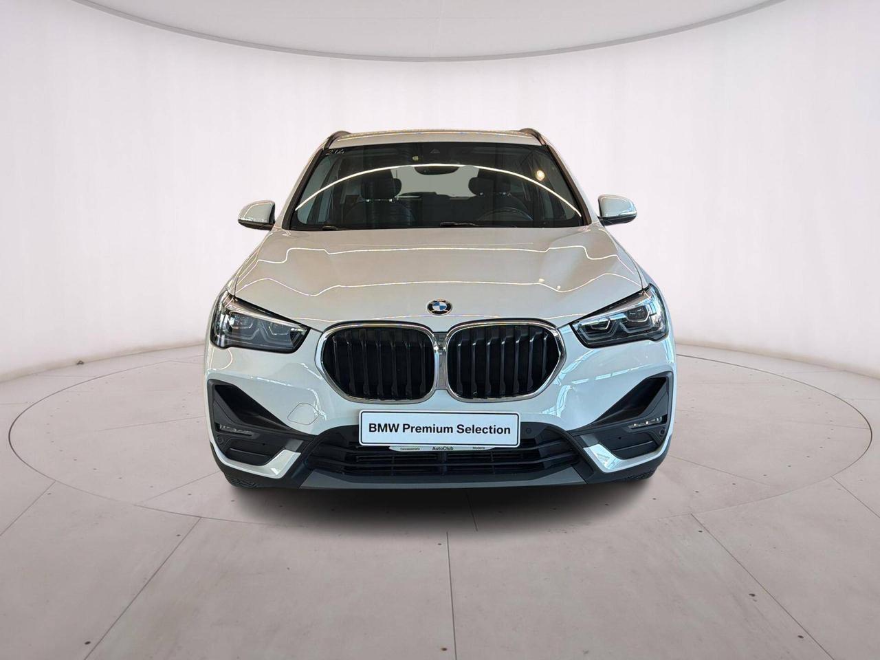 BMW X1 xDrive18d Advantage