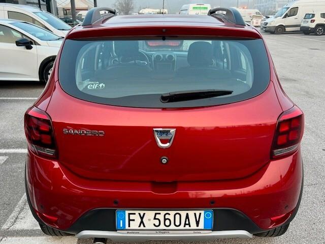 Dacia Sandero Stepway TCe 90 Techroad - 2019