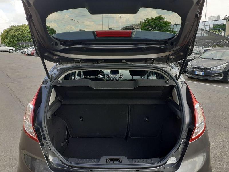 Ford Fiesta 1.5 TDCi 75CV 5P GARANZIA-KM CERTIFICATI