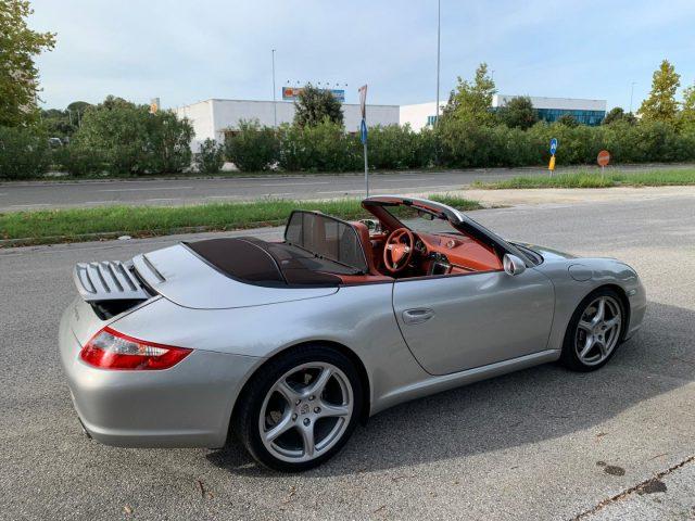 PORSCHE 911 Carrera Cabriolet