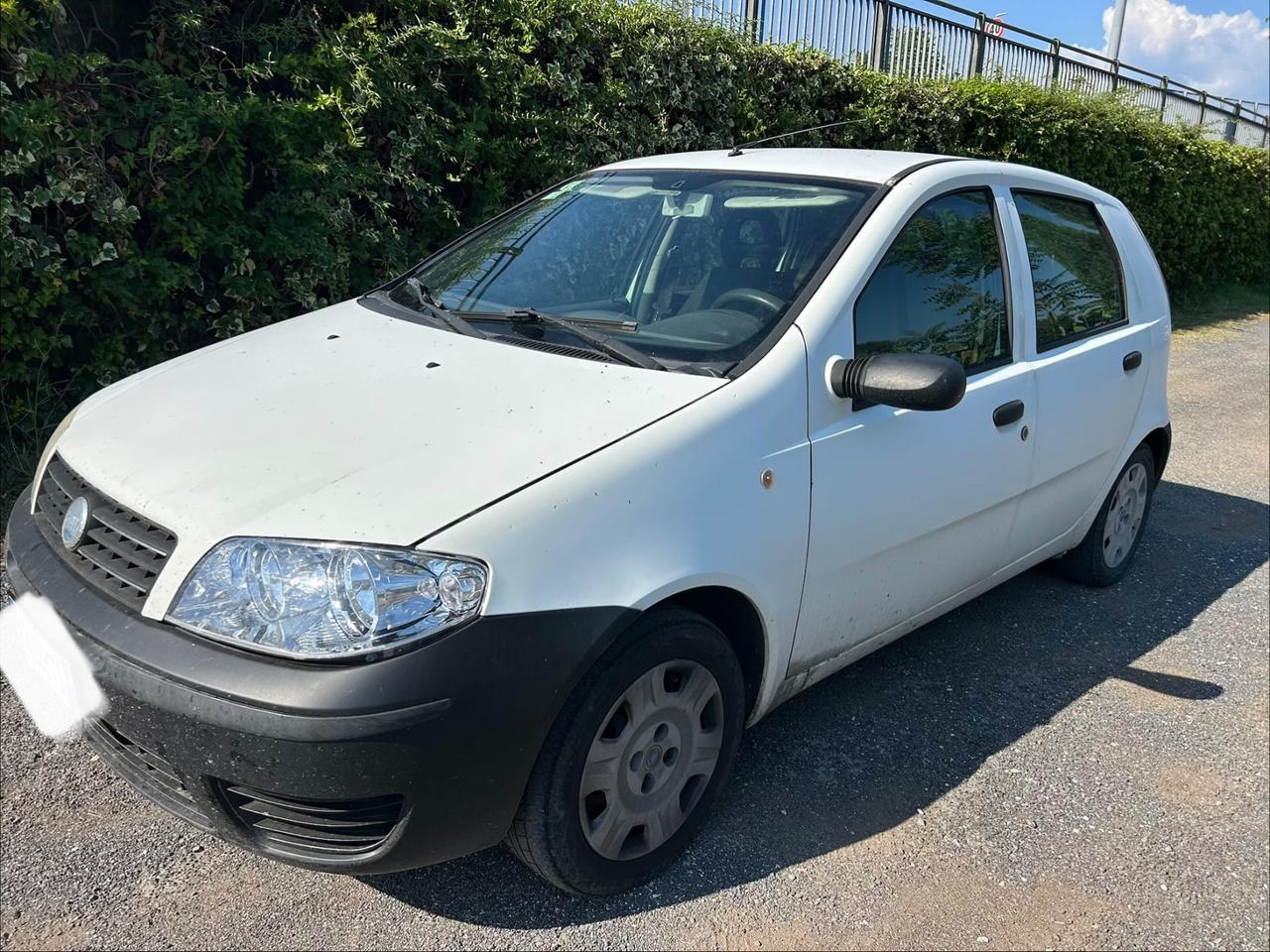 Fiat Punto 1.2 5 porte