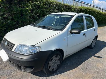 Fiat Punto 1.2 5 porte