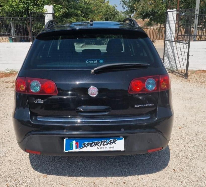 CROMA 1.9 JTM 150 CV AUTOMATICA TETTO PANORAMICO