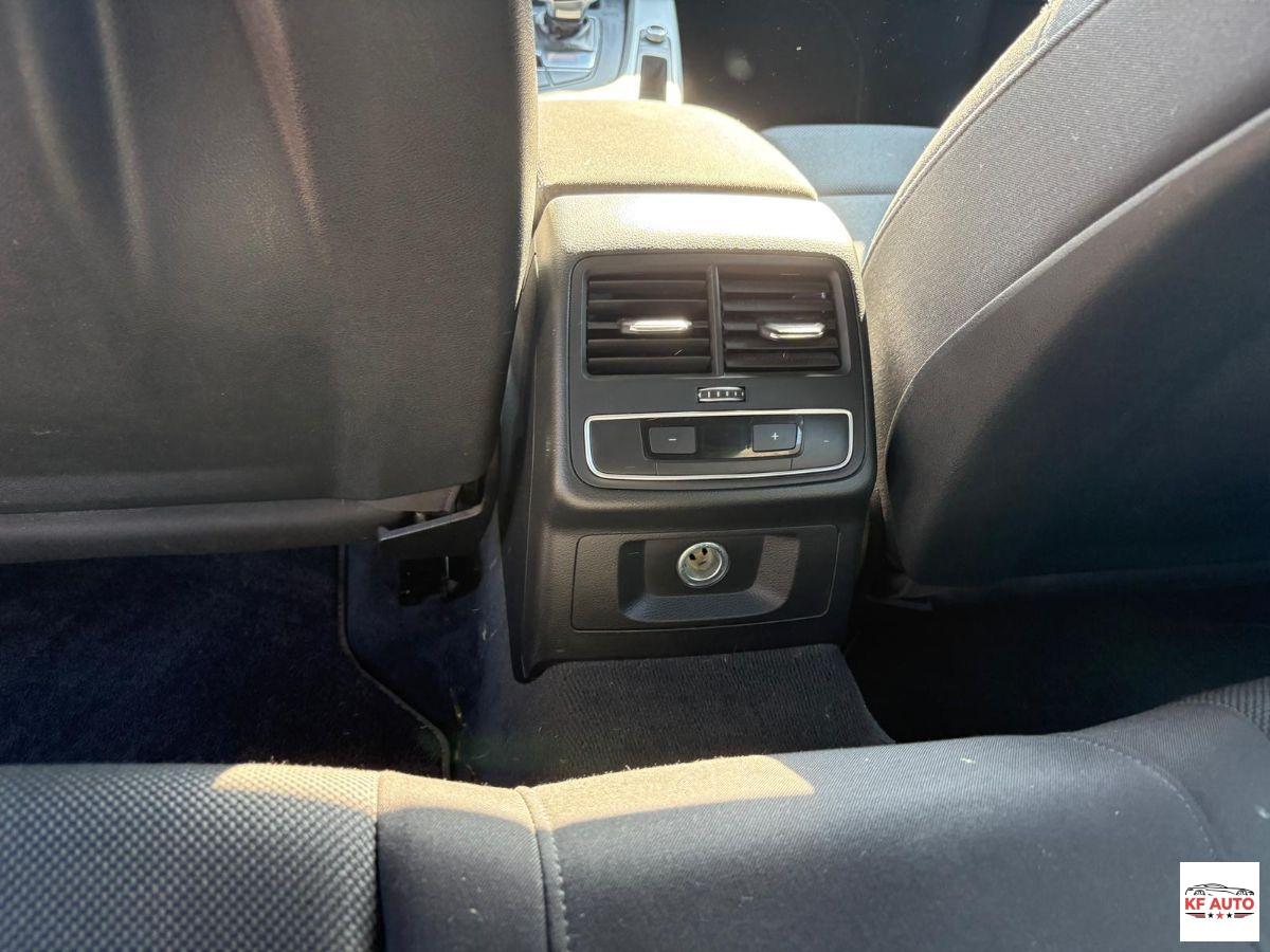 AUDI - A4 Avant 35 2.0 tdi mhev Business 163cv s-tronic