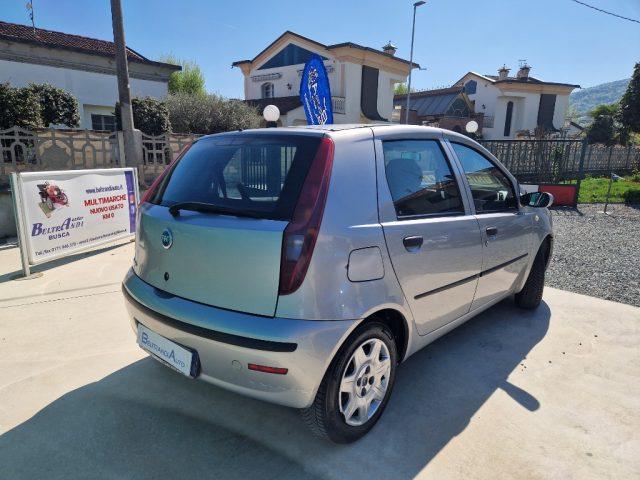 FIAT Punto 1.2 8v 5 porte 1proprietario