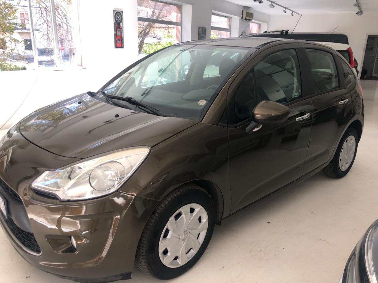Citroen C3 1.2 VTi 82 Exclusive