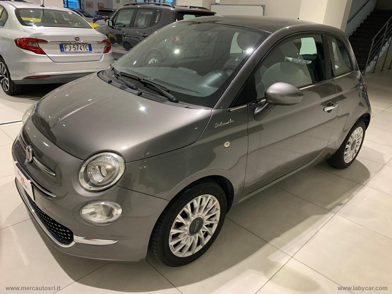 FIAT 500 1.0 Hybrid Dolcevita