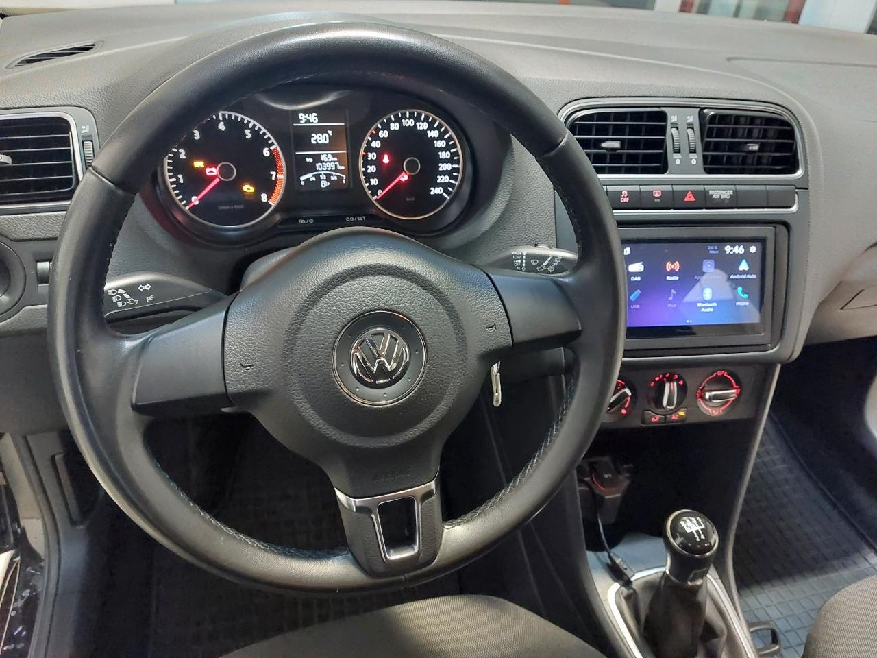 Volkswagen Polo 5 Porte Polo 5p 1.2 Trendline 60cv