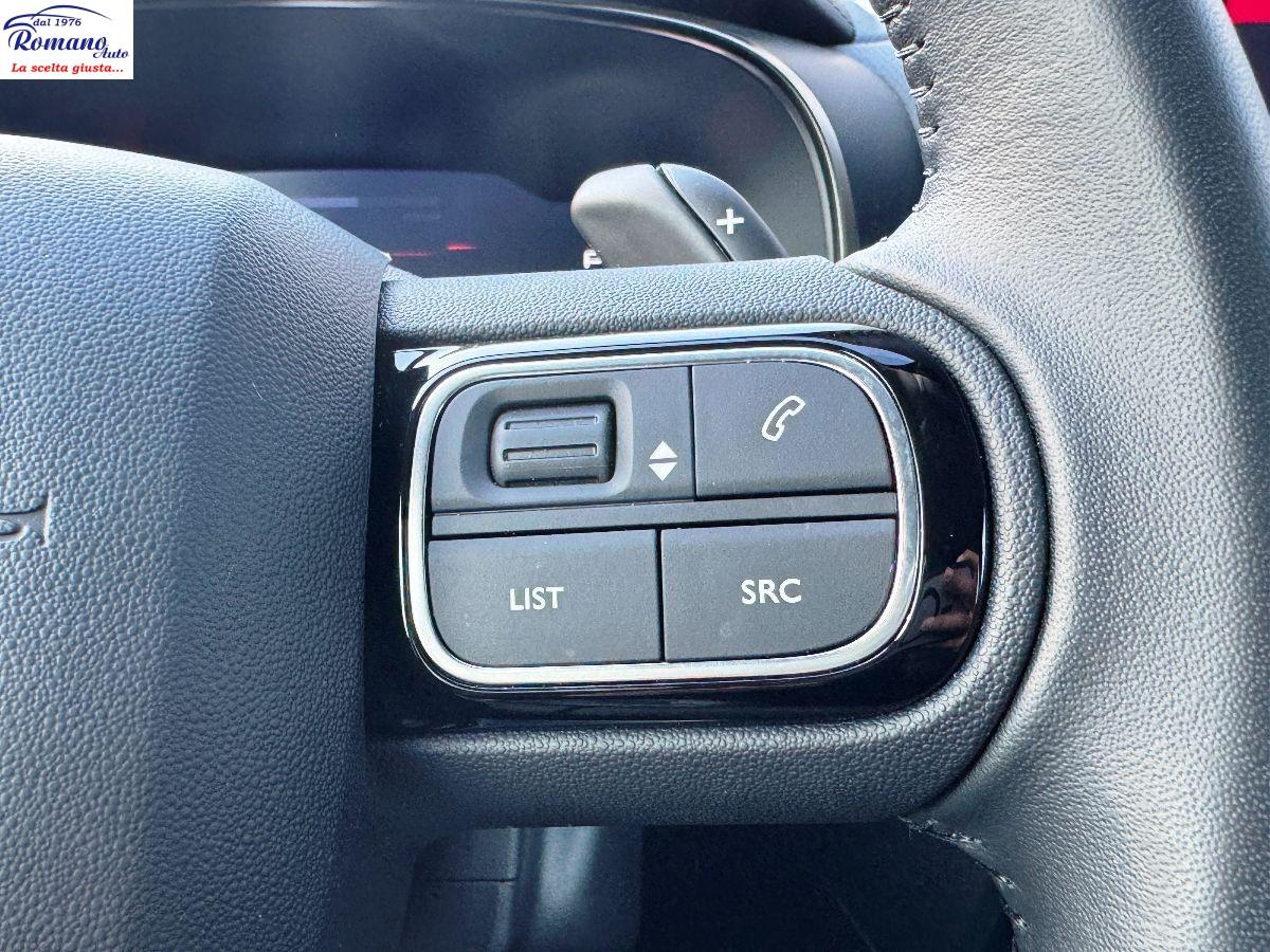 CITROEN - C5 Aircross - Hybrid 136 e-DCS 6 Plus#RETROCAMERA!