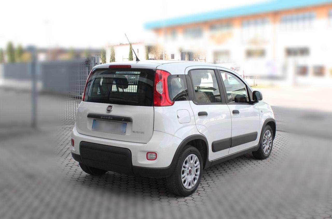 Fiat Panda 1.0 Hybrid Van 4 posti