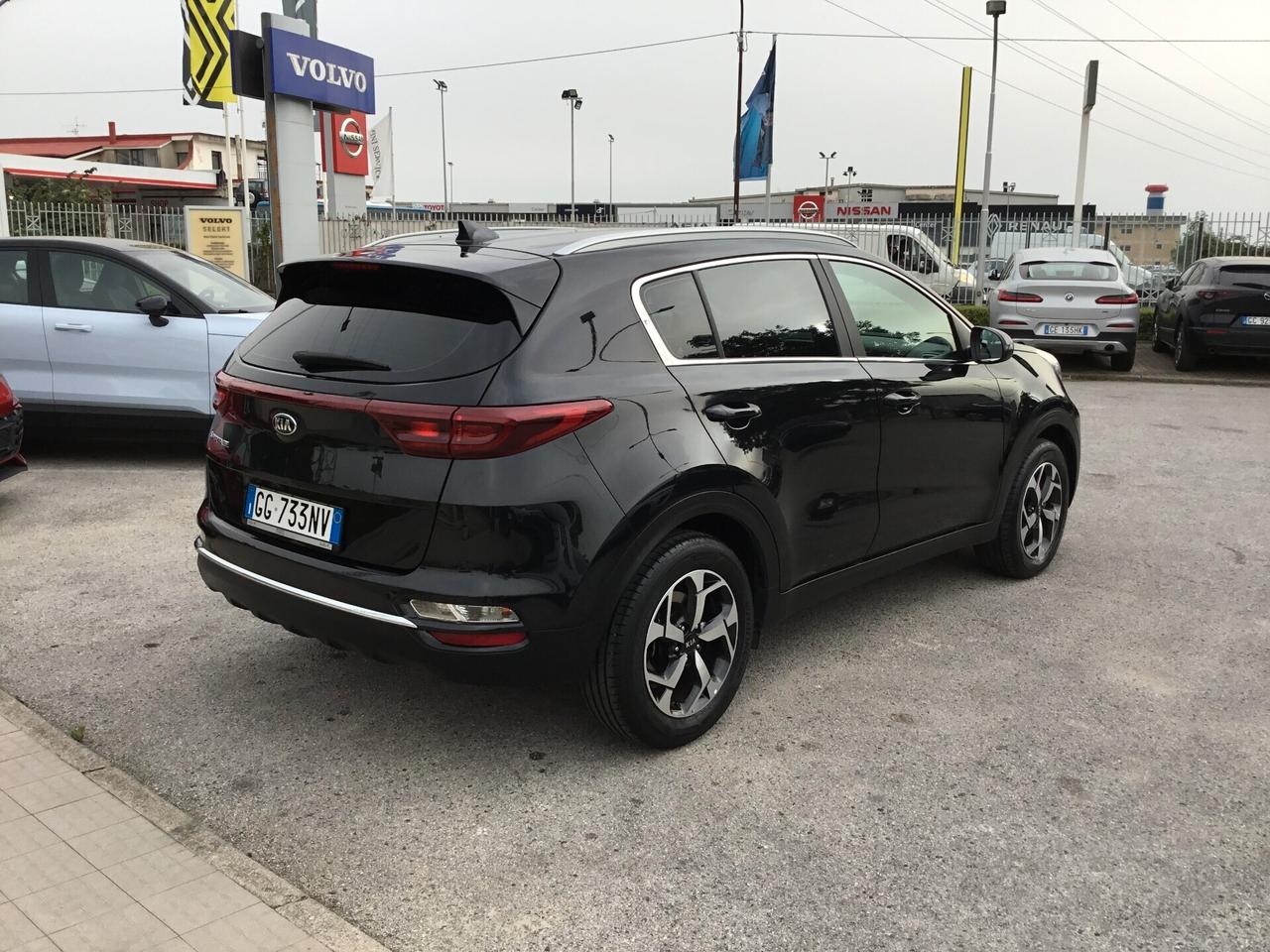 Kia Sportage 1.6 CRDI 115 CV 2WD Business Class AUTOCARRO