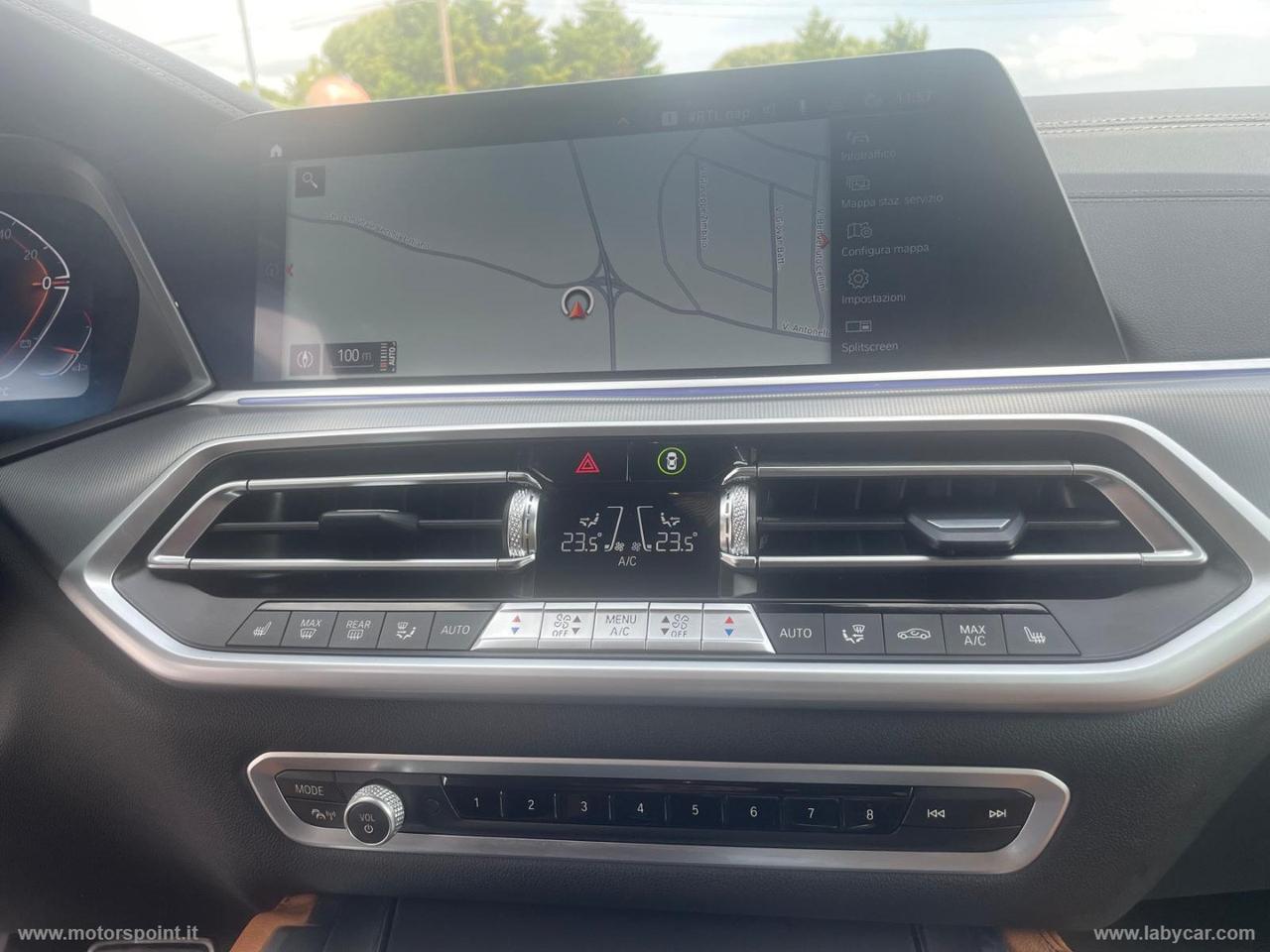 BMW X6 xDrive30d 48V xLine