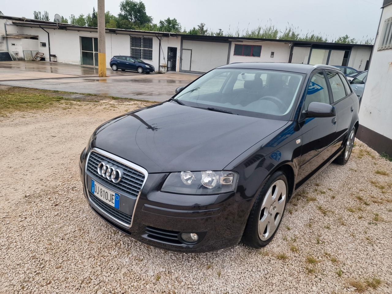 Audi A3 SPB 2.0 16V TDI Attraction "ottime condizioni"