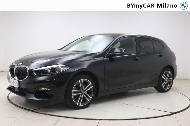 BMW Serie 1 5 Porte 118 i Sport DCT
