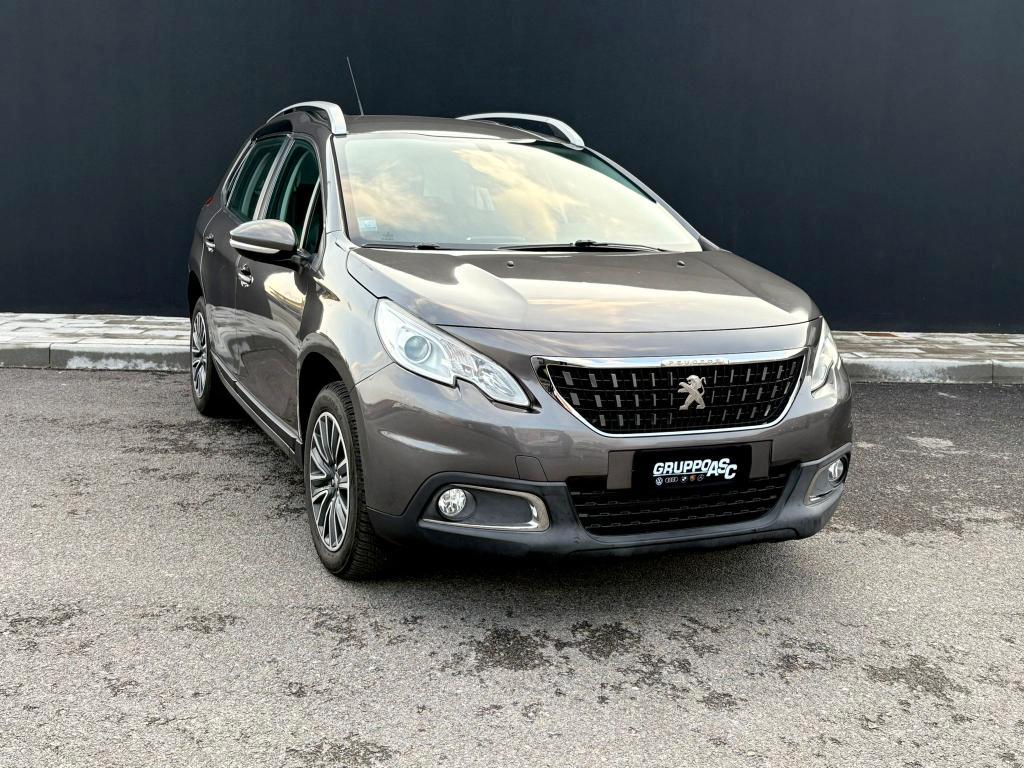 Peugeot 2008 2008 1.6 bluehdi Allure 100cv