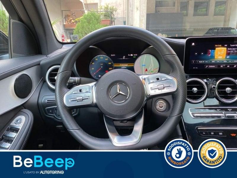 Mercedes-Benz GLC Coupé GLC COUPE 300 DE EQ-POWER PREMIUM PLUS 4MATIC AUTO