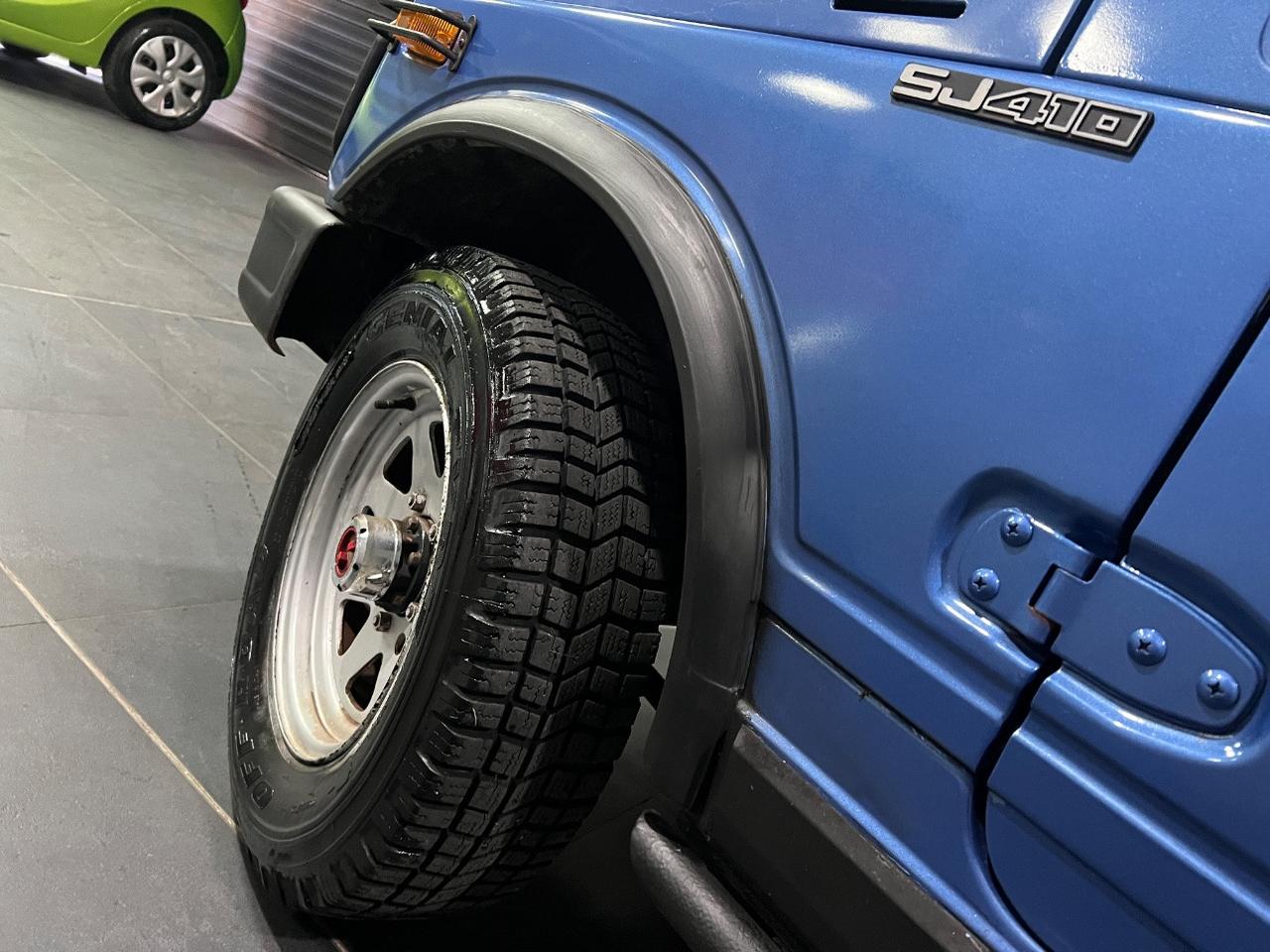 Suzuki SJ Berlina 1.0 410