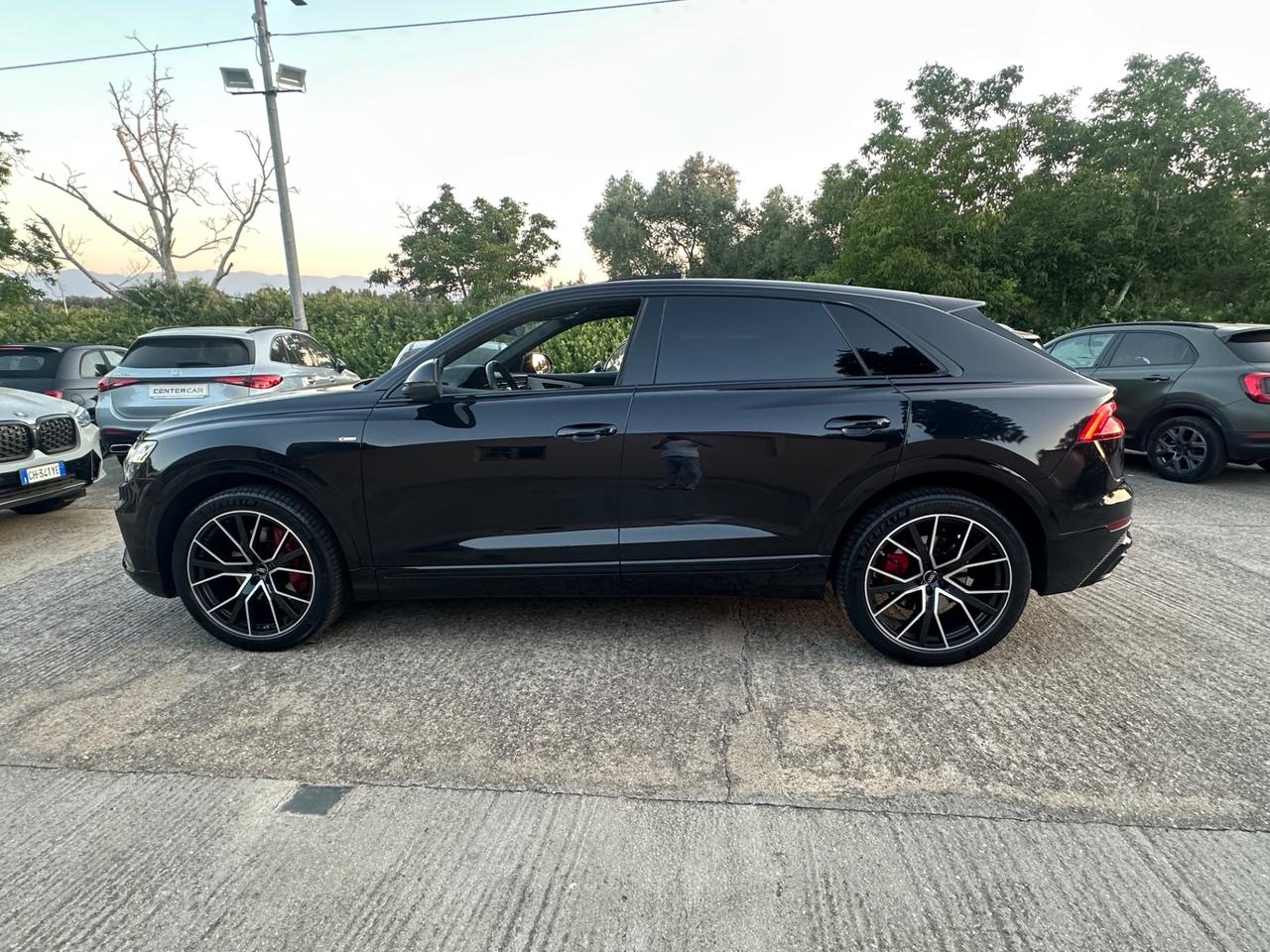 Audi Q8 50 TDI 286 CV quattro tiptronic Sport