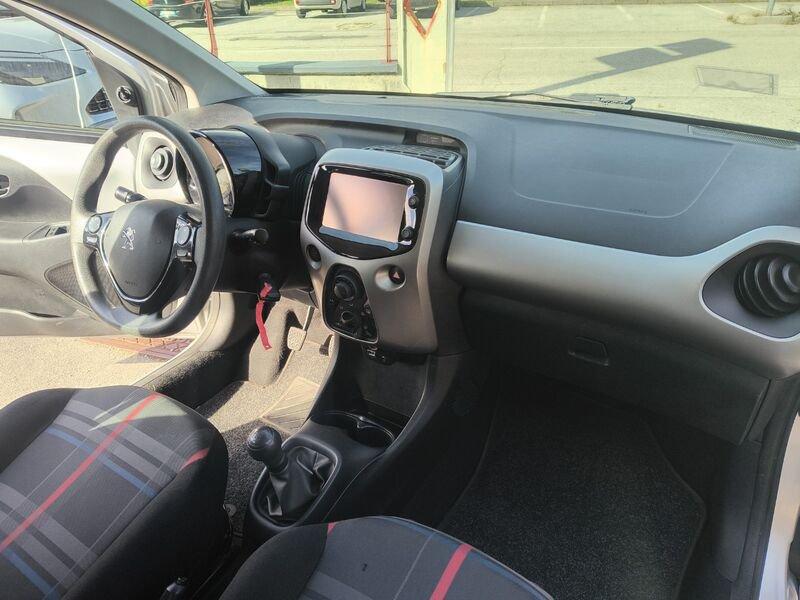 Peugeot 108 108 5p 1.0 vti Active (PREZO REALE)
