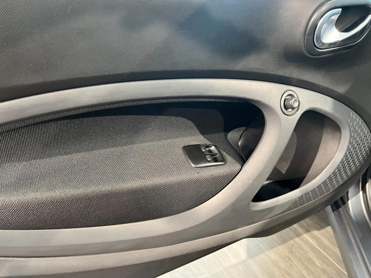 Smart ForTwo 90 0.9 T twinamic cabrio Prime