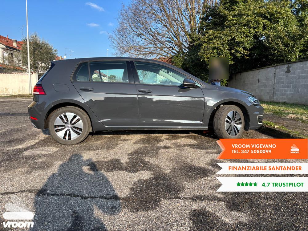 VOLKSWAGEN e-Golf e-Golf 136 CV