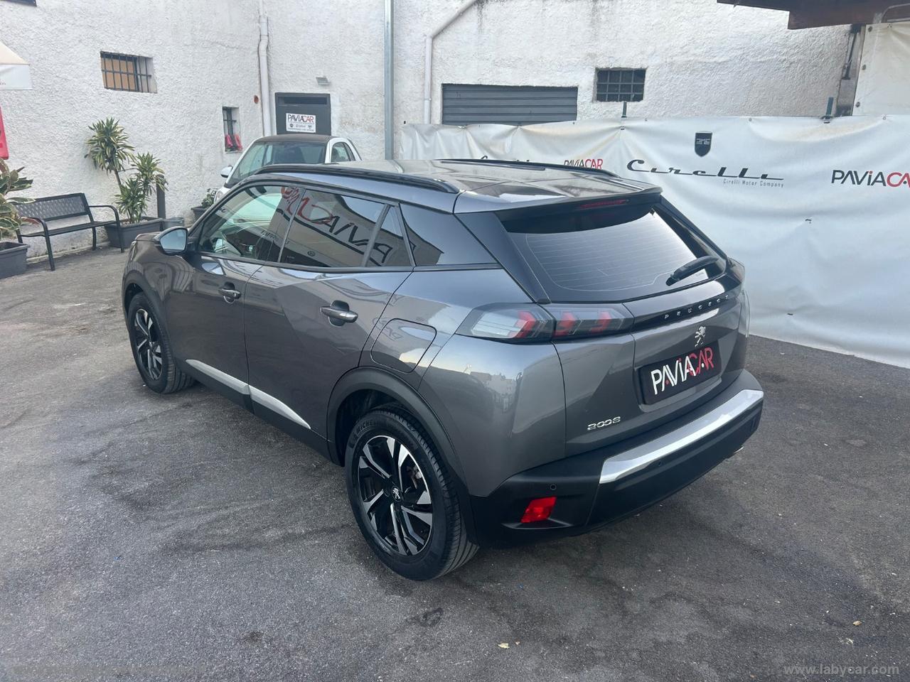 PEUGEOT 2008 BlueHDi 130 S&S EAT8 Allure