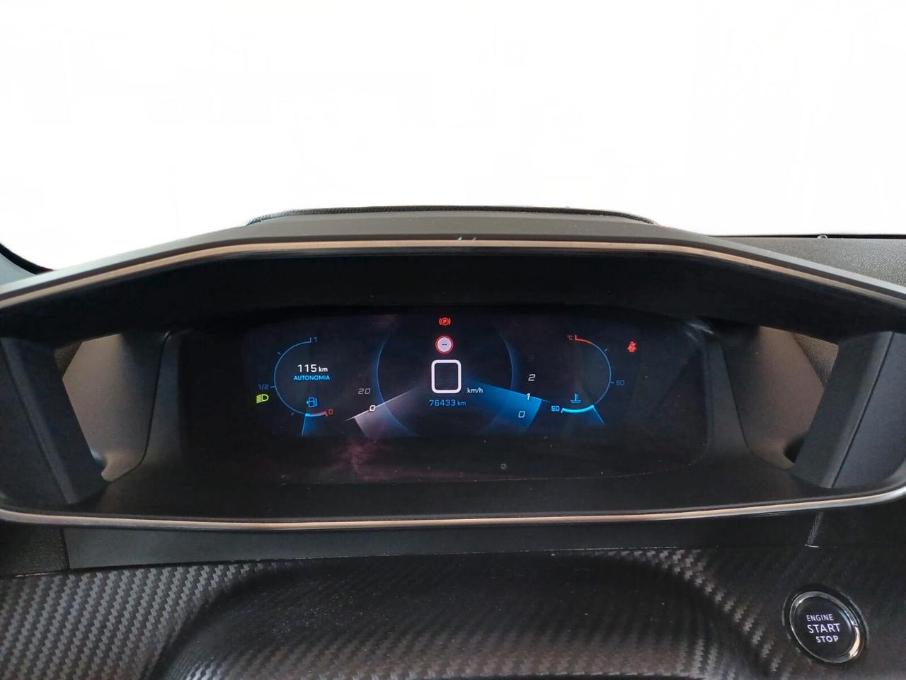 Peugeot 208 PureTech 100 cv Stop&Start 5 porte Allure Pack