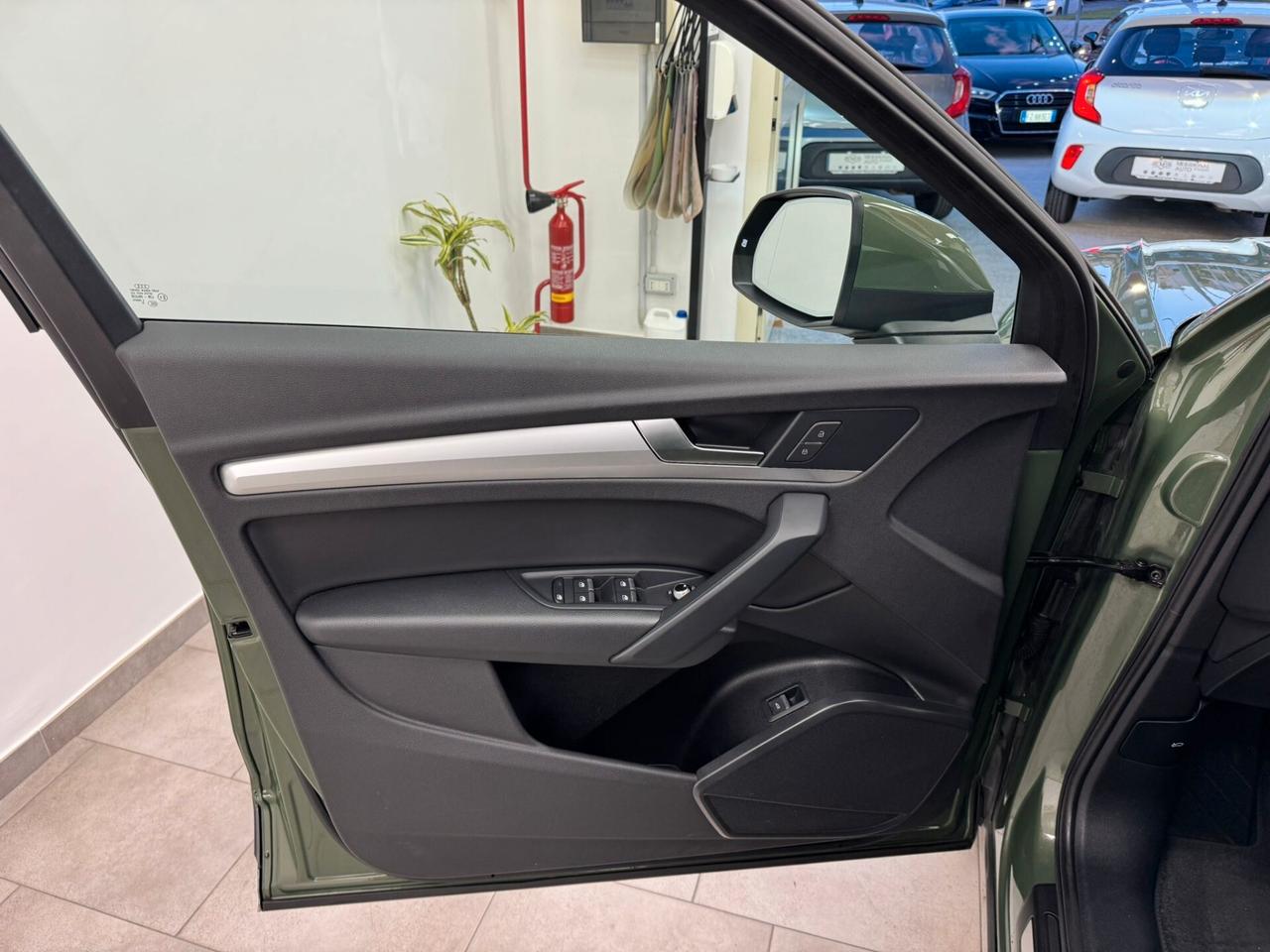 AUDI Q5 40 TDI 204 CV QUATTRO S TRONIC - 2021
