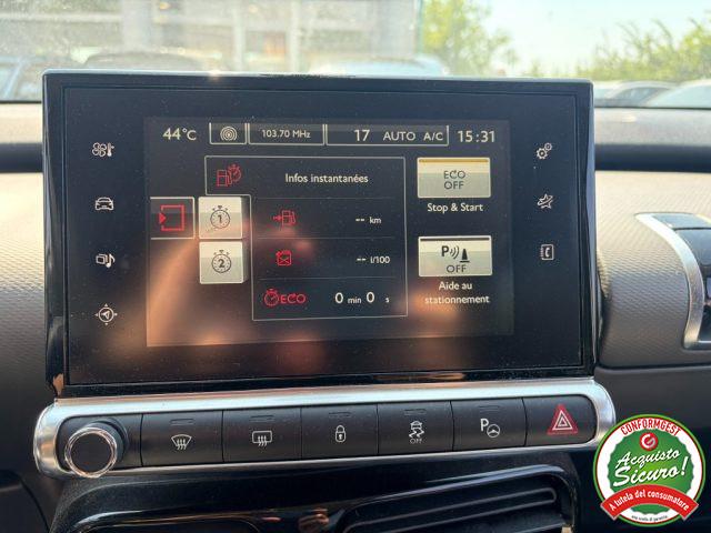CITROEN C4 Cactus PureTech 110 S&S Shine