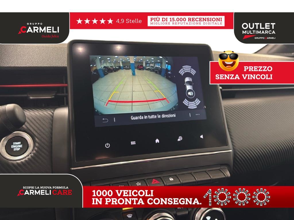 Renault Clio 5 Porte 1.6 Hybrid RS Line E-Tech Auto