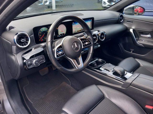 MERCEDES-BENZ A 200 Automatic Sport