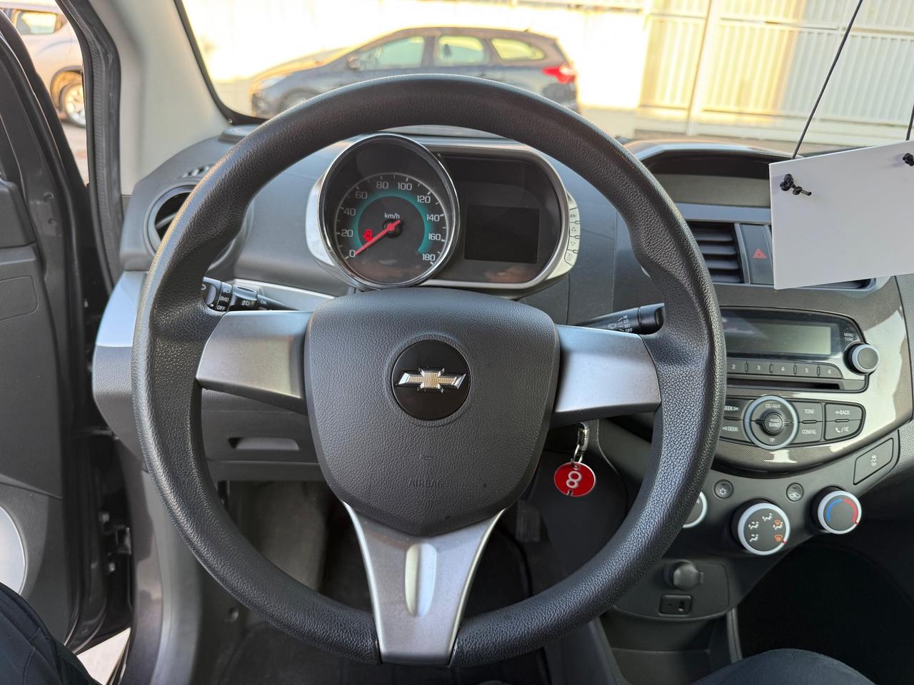 Chevrolet Spark 1.0 Benzina