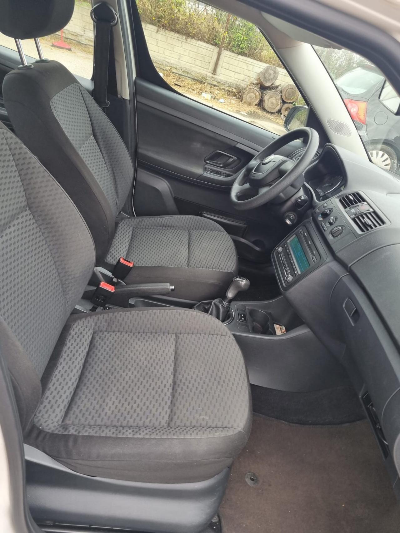 Skoda Roomster 1.6 TDI CR 90CV Van
